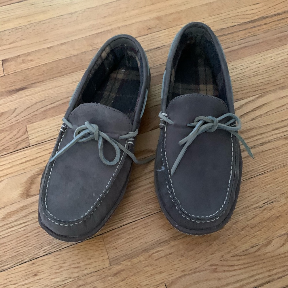 LL Bean Men’s Slippers